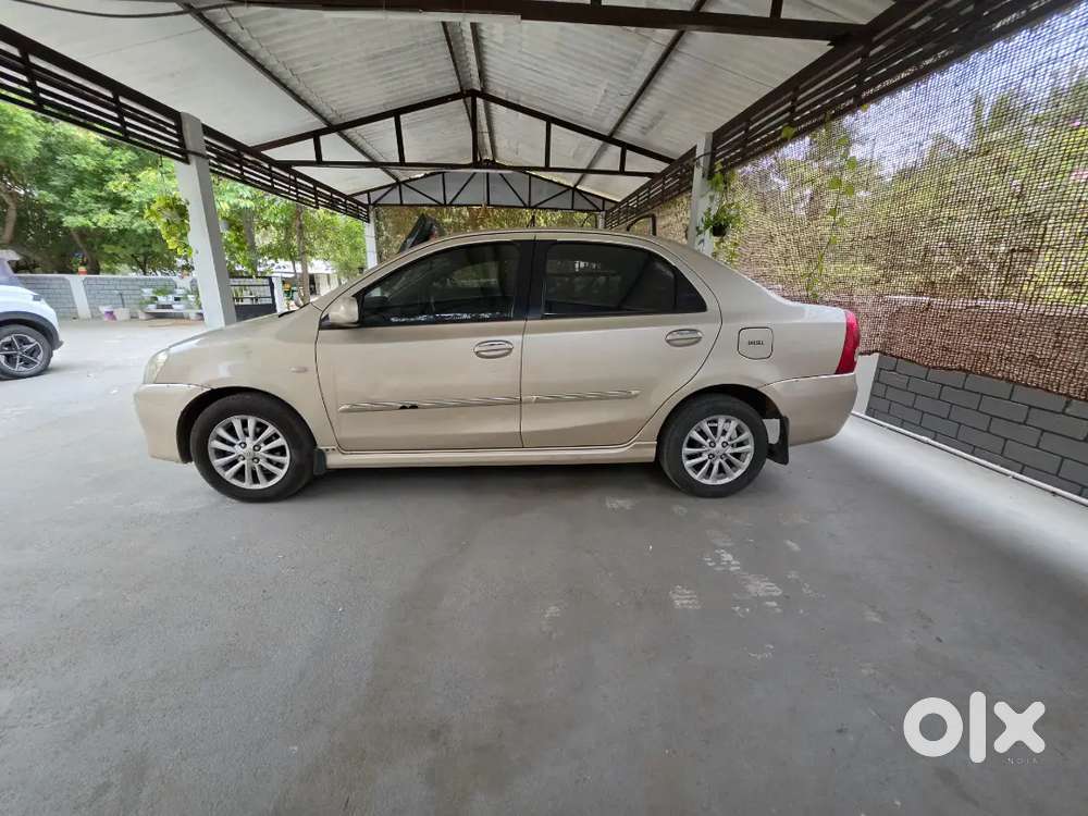 Toyota Etios [2012] Manual Diesel