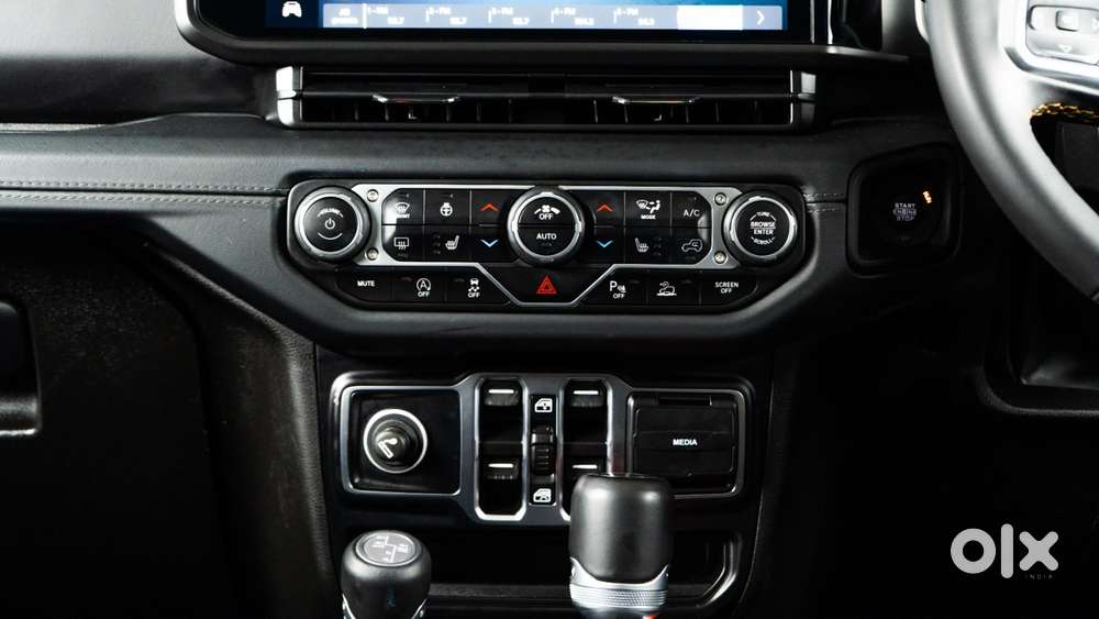 Jeep Wrangler Unlimited, 2025, Petrol