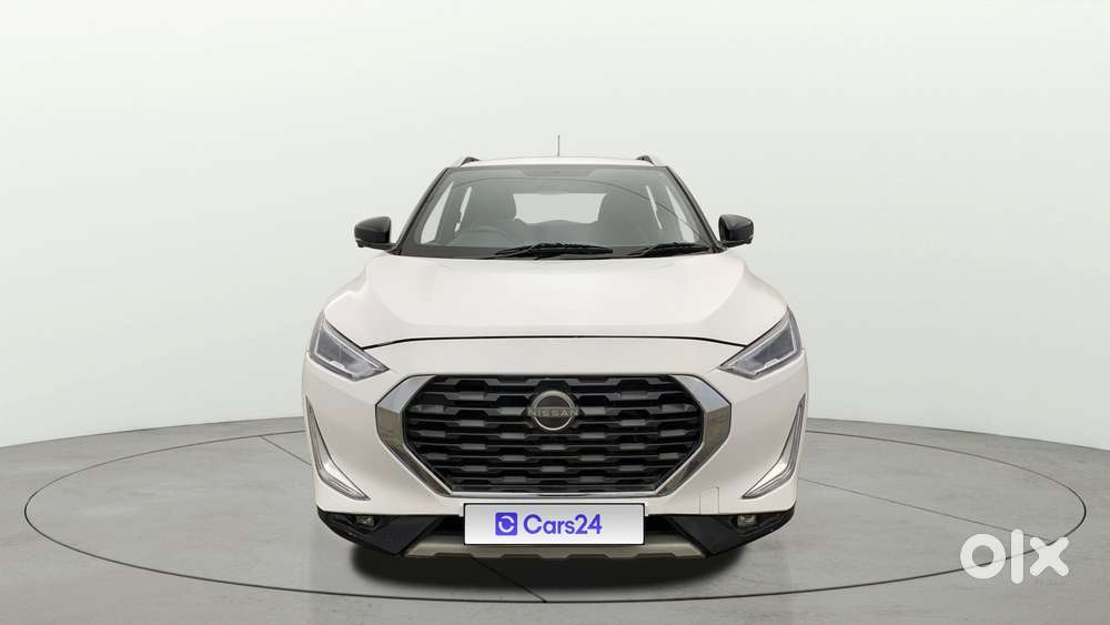 Nissan Magnite 1.0 Xv Turbo Cvt, 2021, Petrol