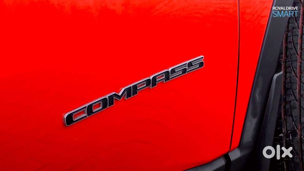 Jeep Compass, 2021, Petrol