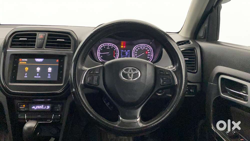 Toyota Urban Cruiser 1.5 Premium Grade At, 2020, Petrol