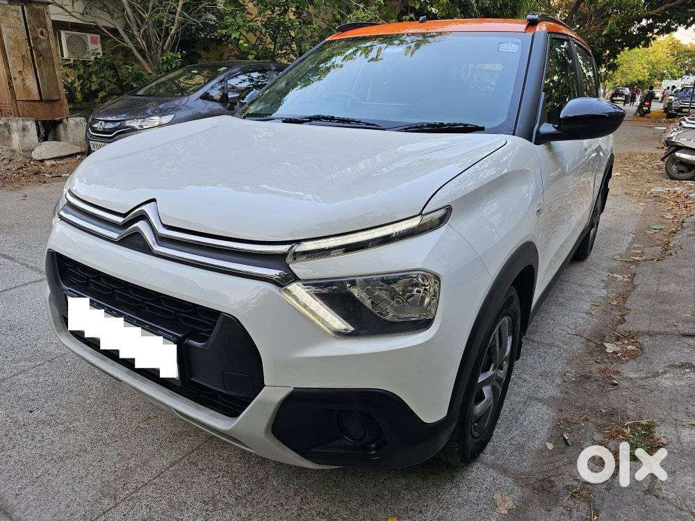 Citroen C3 Feel 1.2 Petrol Vibe Pack Dual Tone, 2023, Petrol