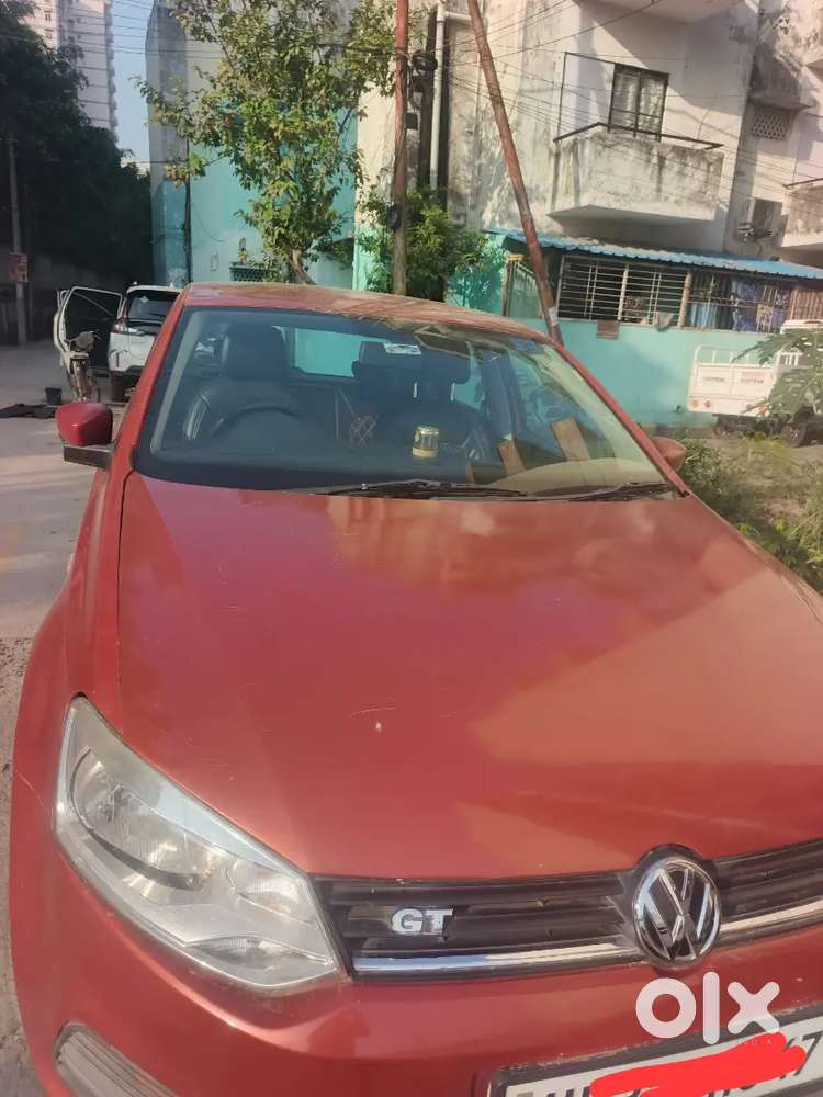 Volkswagen Polo 2015 Petrol 45000 Km Driven