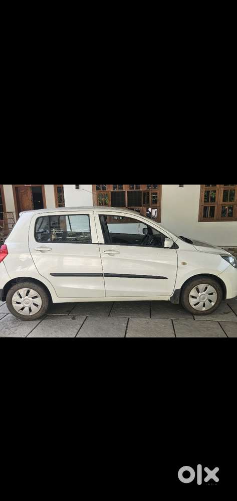 Maruti Suzuki Celerio 2014-2017 Vxi At, 2015, Petrol