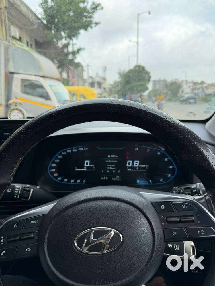 Hyundai New I20 2023