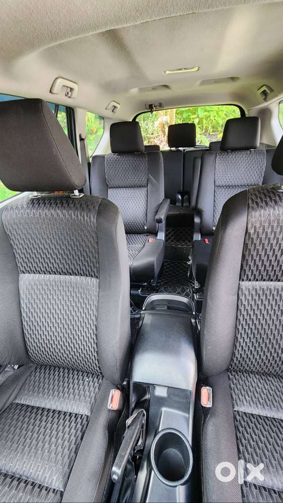 Toyota Innova Crysta 2.8 G Auto,only 46,500 Km &upgraded To Type 4