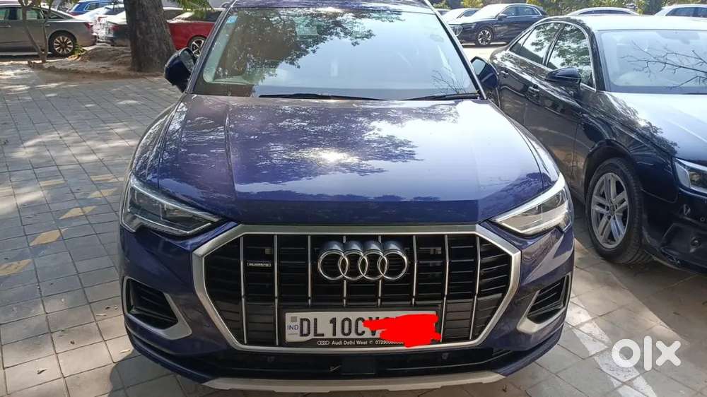 Audi Q3 2023 5yr Warranty 3yr Maintenance Package