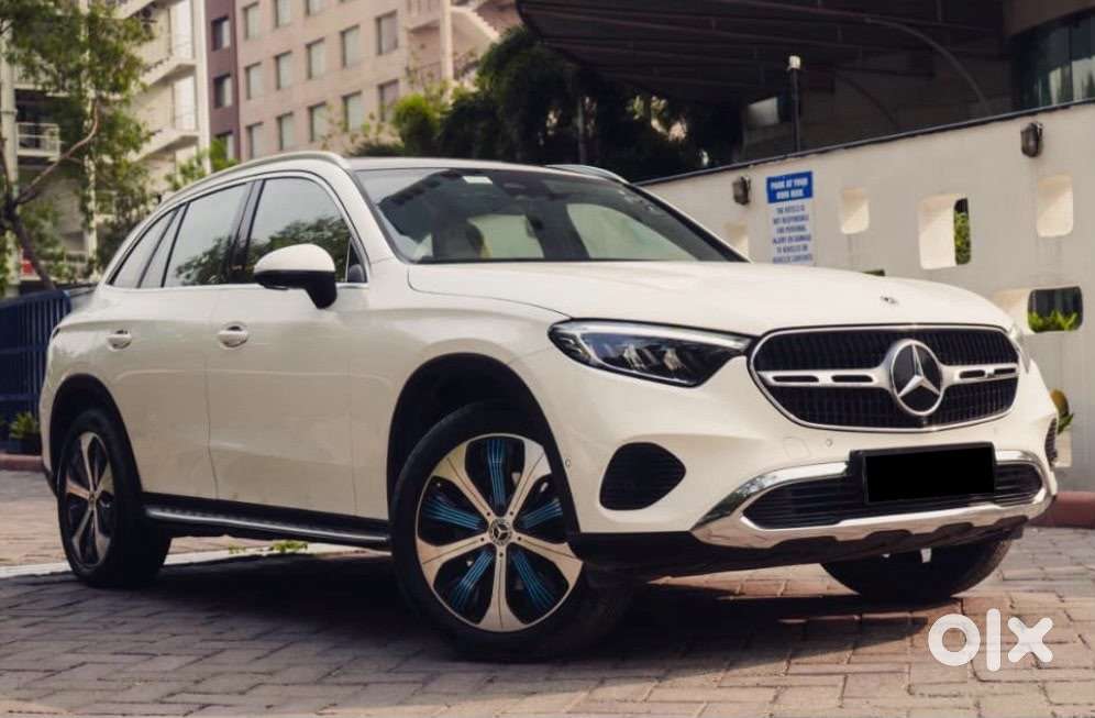 Mercedes-benz Glc 300 4matic, 2023, Petrol