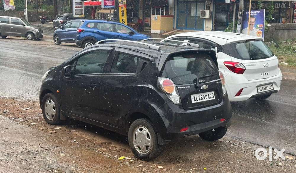 Chevrolet Beat 2011 Petrol Well Maintained