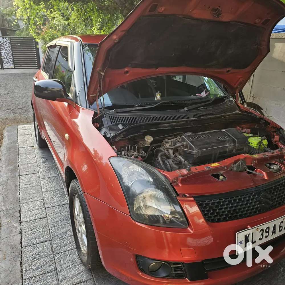 Maruti Suzuki Swift 2008 Petrol Manual,