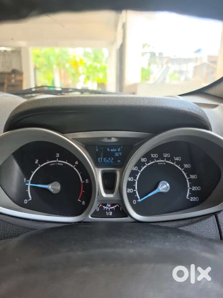 Ford Ecosport Diesel 2014