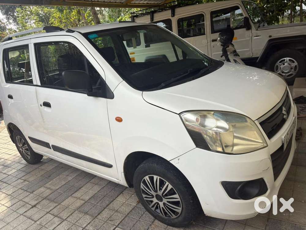 Maruti Suzuki Wagon R 2012 Petrol Good Condition