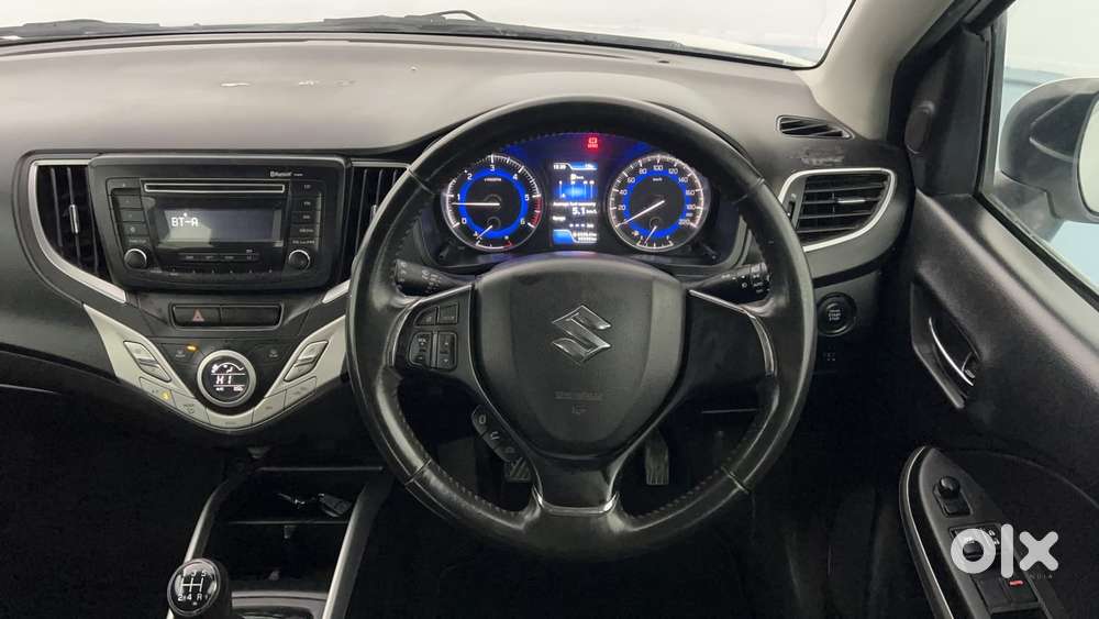 Maruti Suzuki Baleno 2015-2019 1.3 Zeta, 2015, Diesel