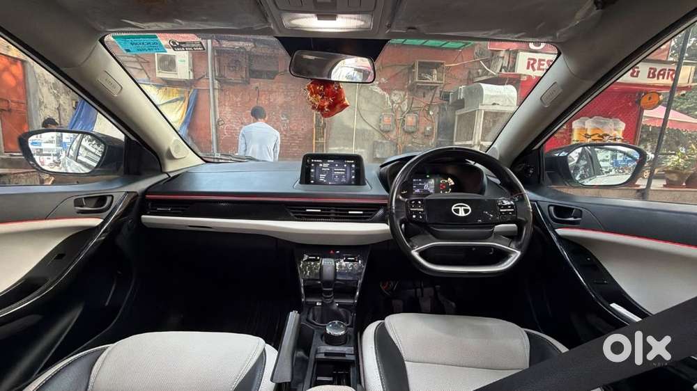 Tata Curvv Pure Plus 2025 Model