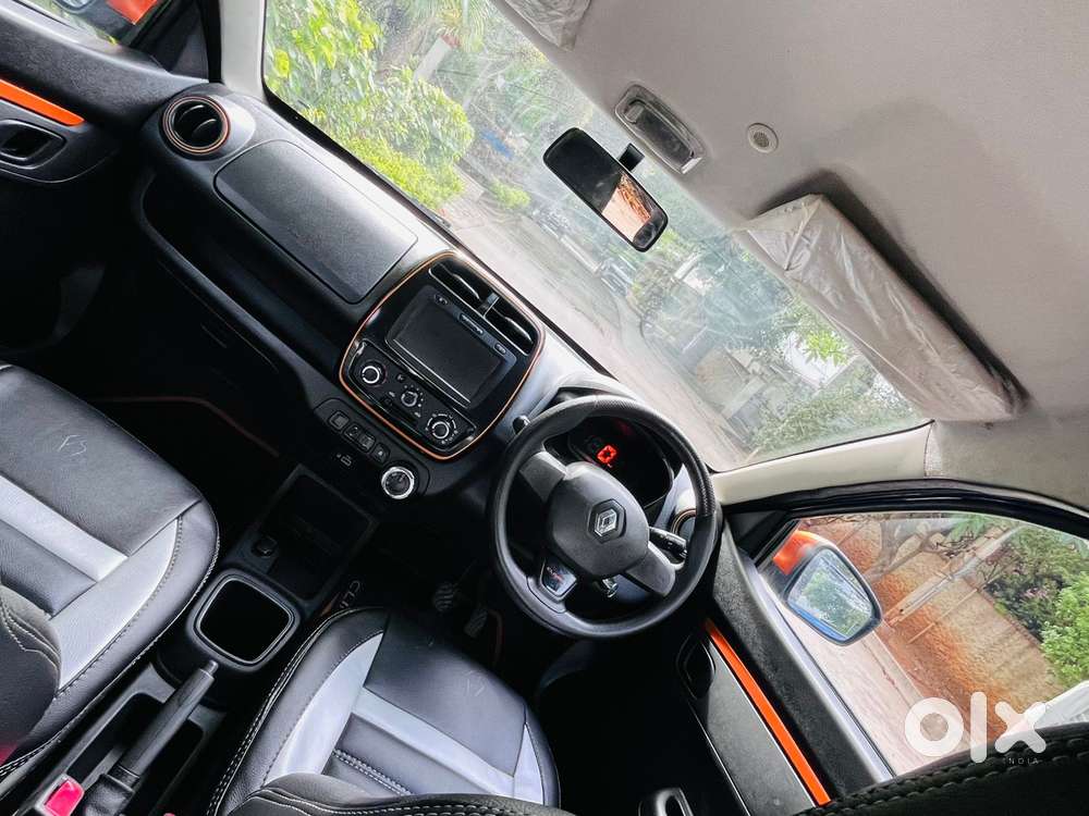 Renault Kwid 1.0 Rxt Optional, 2019, Petrol