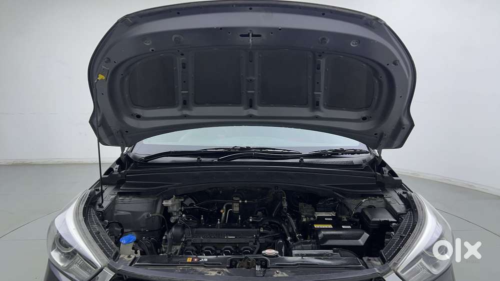 Hyundai Creta 1.6 Sx Petrol, 2019, Petrol