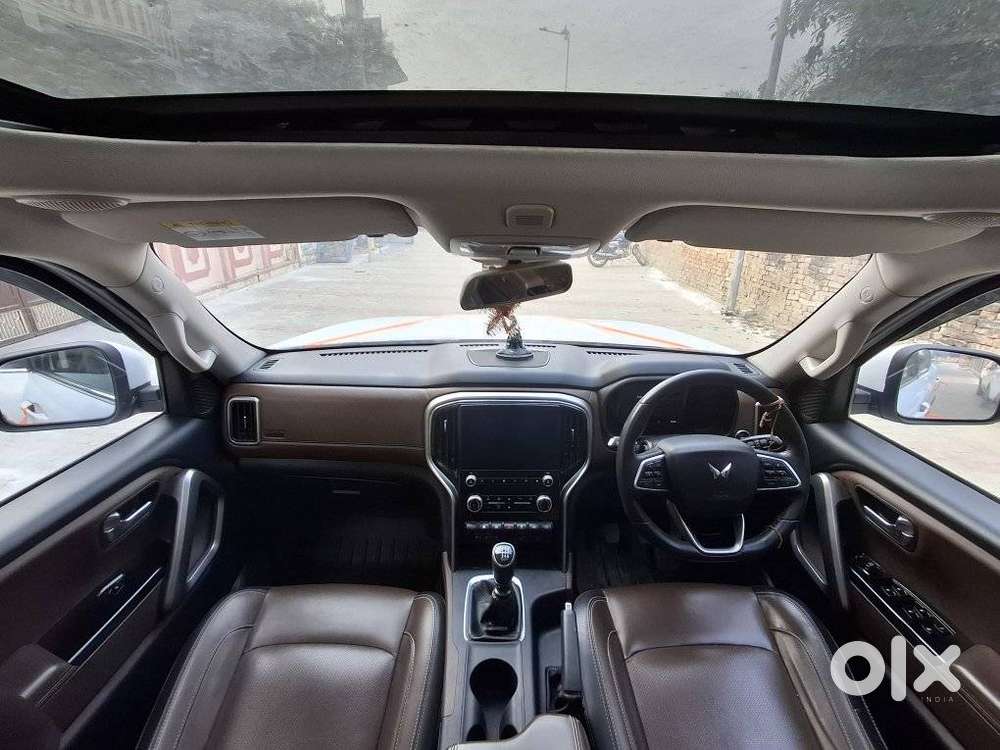 Mahindra Scorpio N Z8 L Diesel Mt 2wd 7 Str [2022], 2022, Diesel