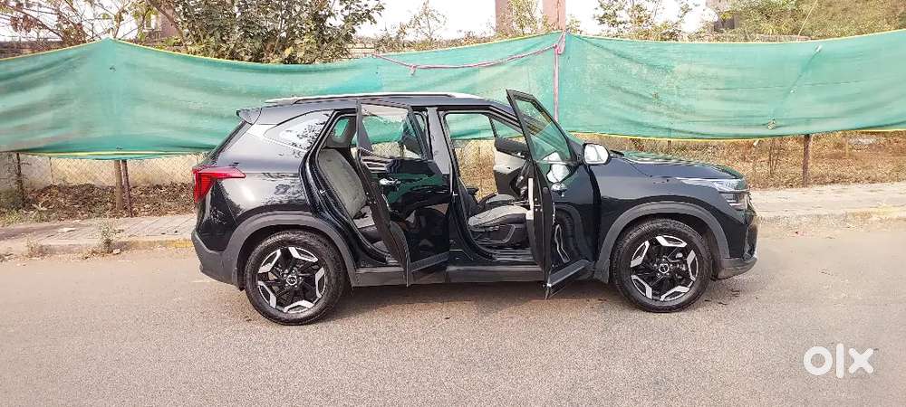 Kia Seltos Htx Petrol 2024