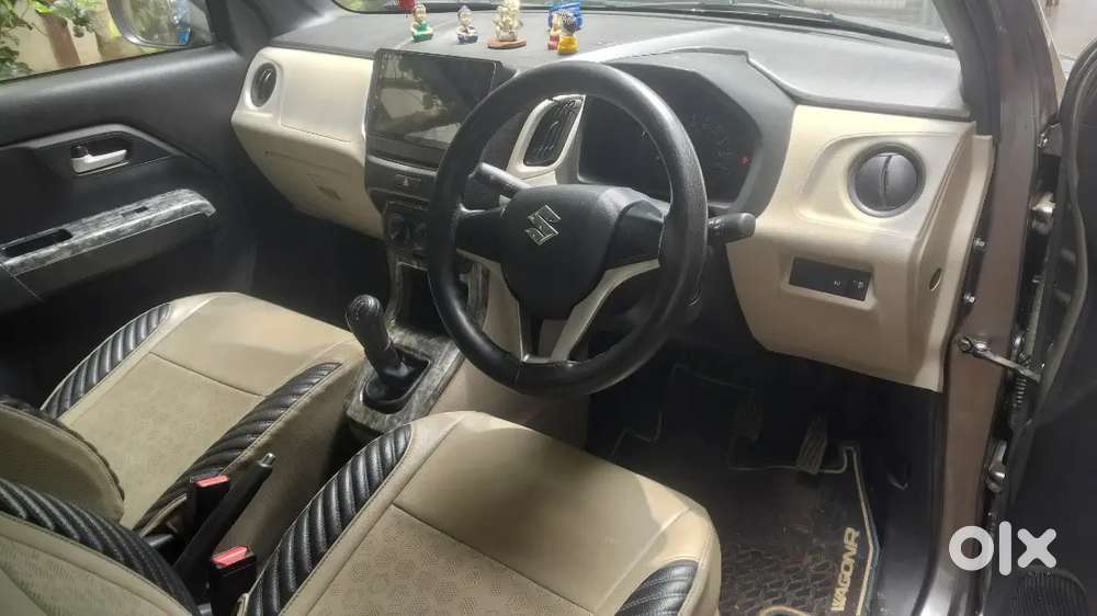 Maruti Suzuki Wagon R 2021 Petrol Well Maintained