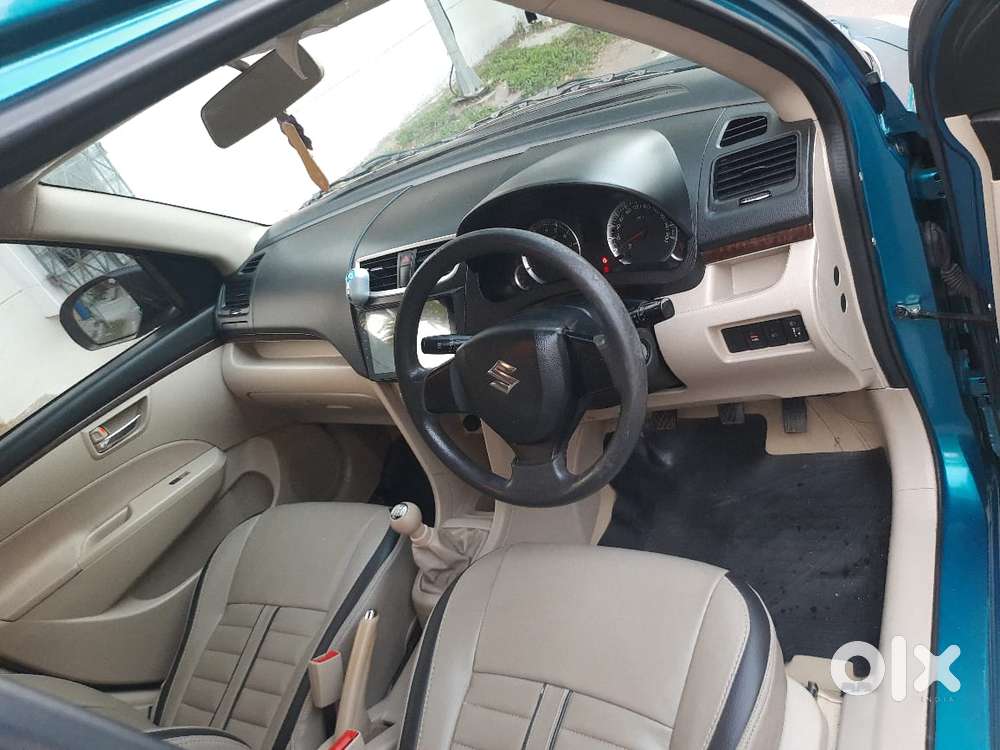 Maruti Suzuki Dzire 1.2 Vxi, 2014, Petrol
