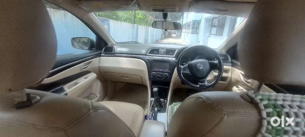 Maruti Suzuki Ciaz S 2017 Diesel