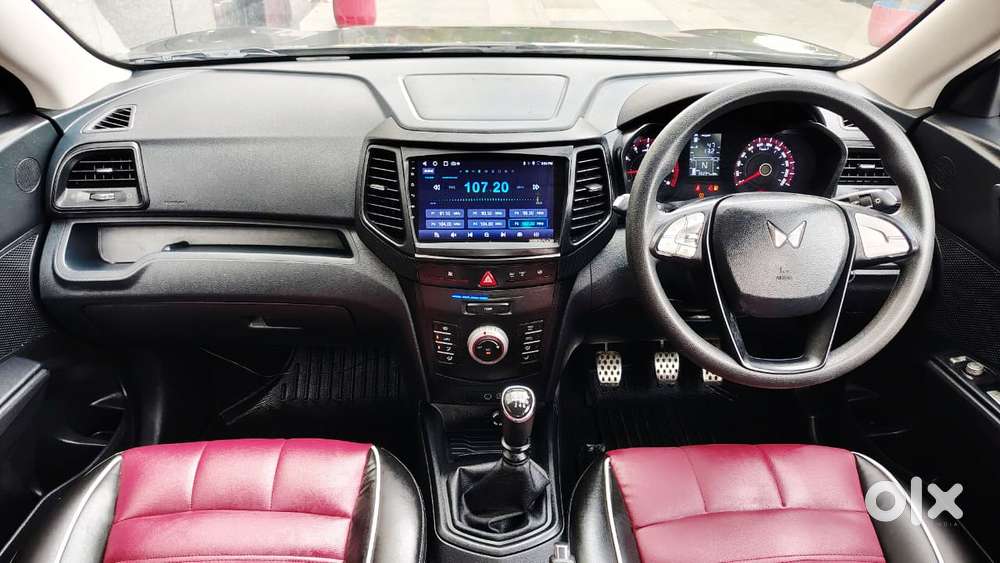 Mahindra Xuv300 W6, 2024, Petrol
