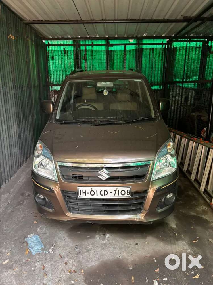 Maruti Suzuki Wagon R 2016 Petrol 20000 Km Driven