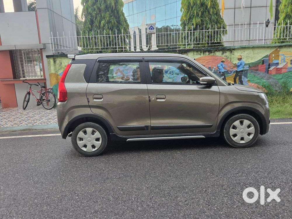 Maruti Suzuki Wagon R 1.2 Zxi Plus, 2020, Petrol