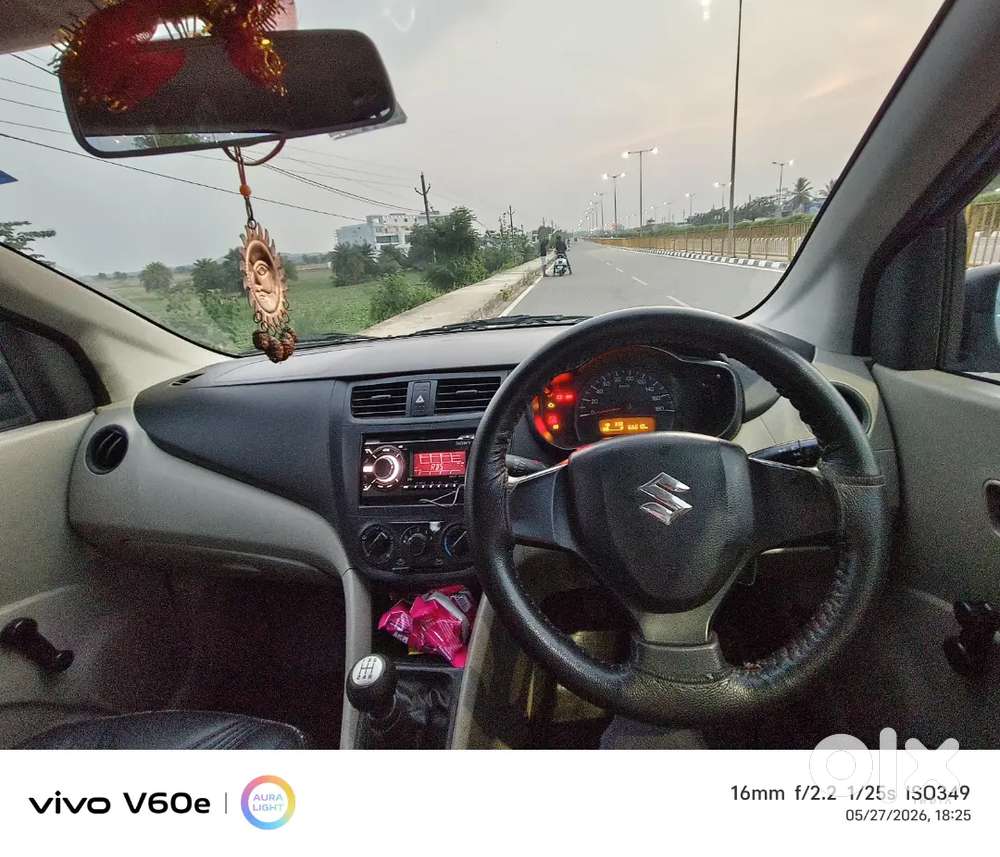 Maruti Suzuki Celerio 2014