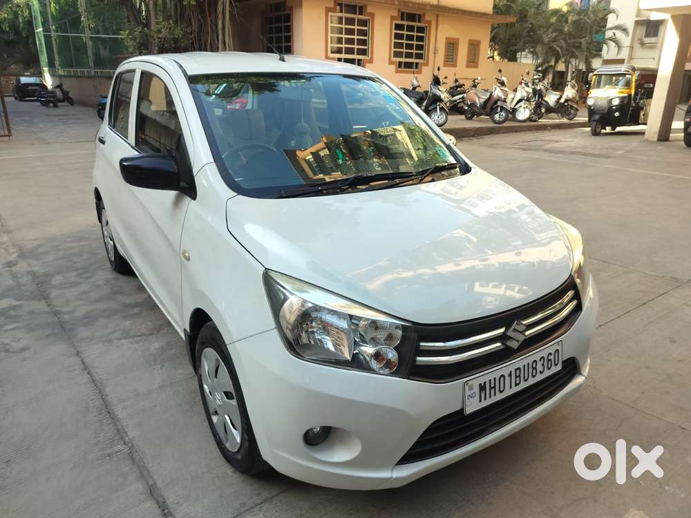 Maruti Suzuki Celerio 1.0 Vxi Amt, 2014, Petrol