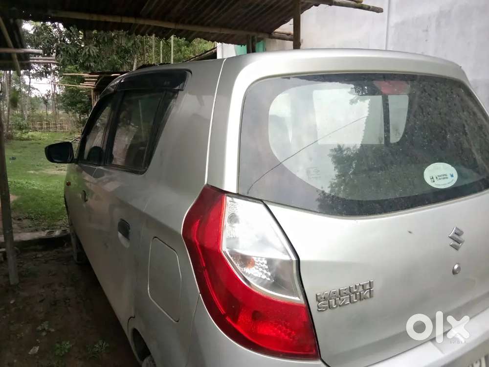 Maruti Suzuki Alto K10