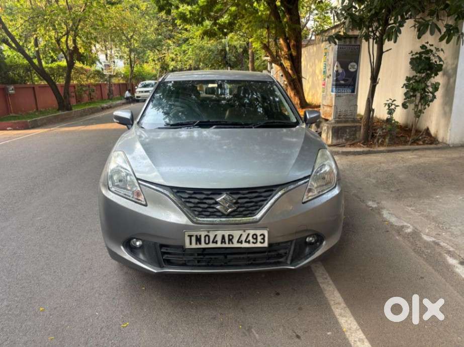 Maruti Suzuki Baleno Zeta, 2016, Petrol