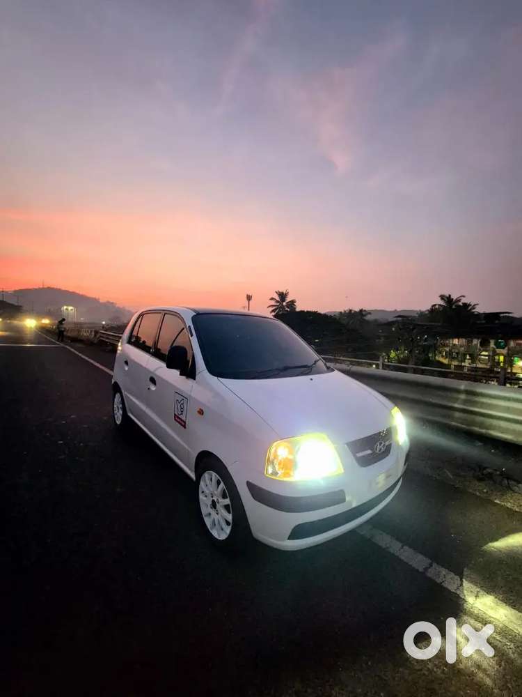 Hyundai Santro Gls 2008