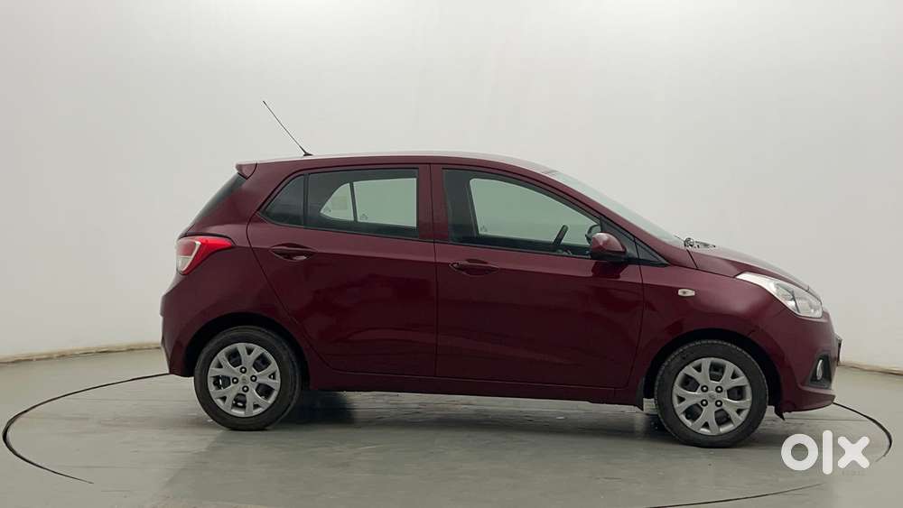 Hyundai Grand I10 1.2 Kappa Magna, 2015, Petrol
