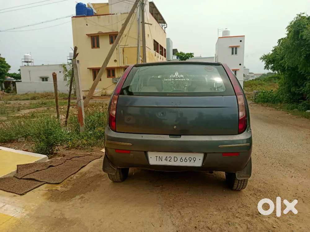 Tata Indica Vista 2011 Diesel 144000 Km Driven