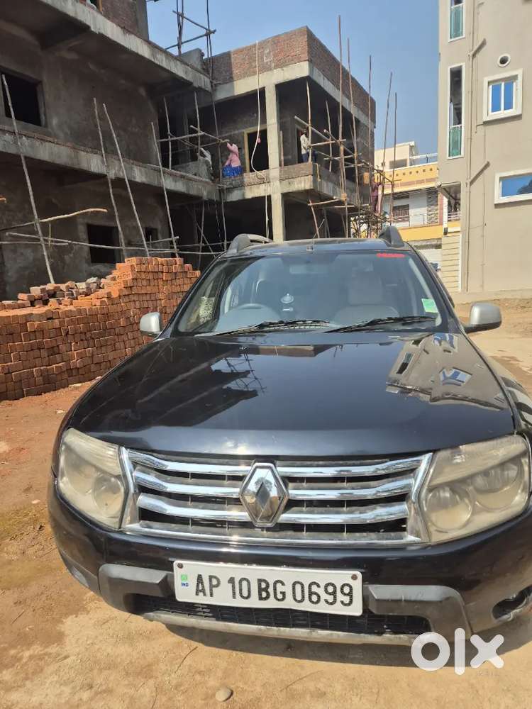 Renault Duster 2013 Diesel Well Maintained