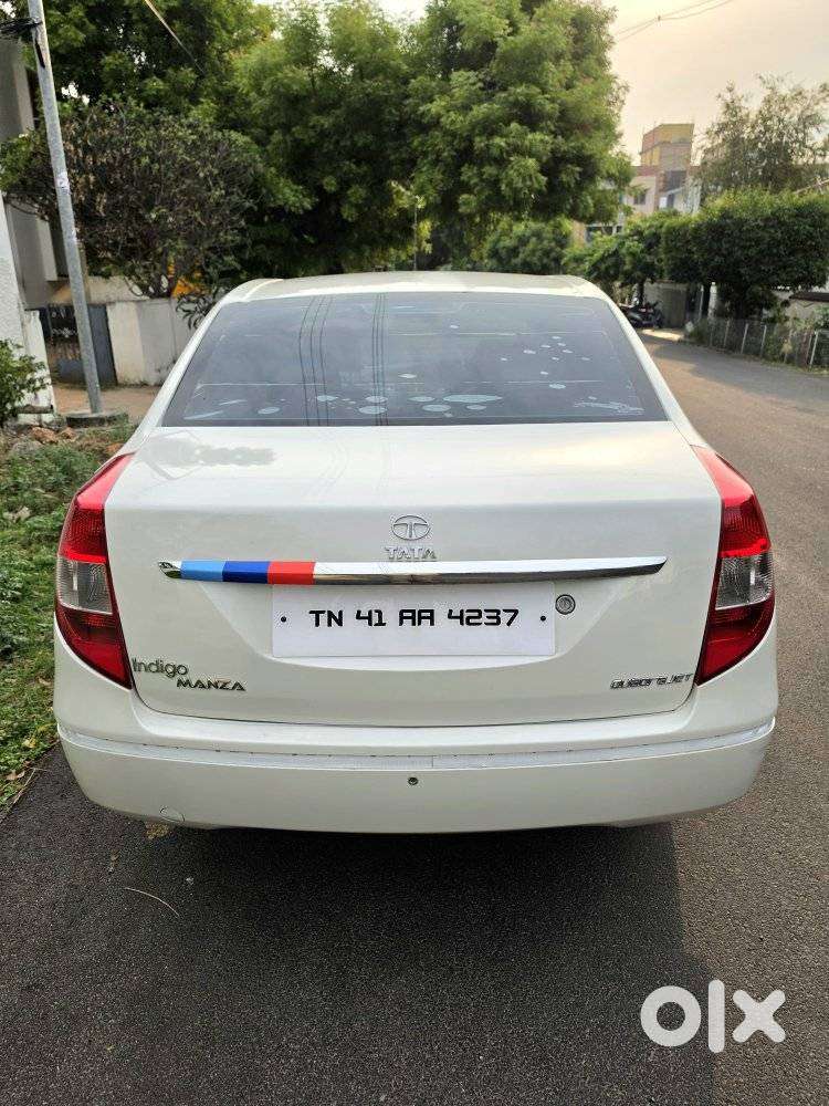Tata Manza Aura (abs) Quadrajet, 2010, Diesel