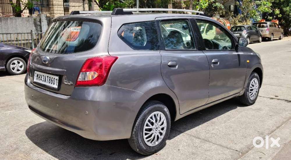 Datsun Go Plus T, 2016, Petrol