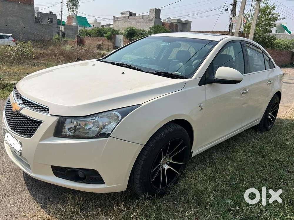 Chevrolet Cruze Ltz