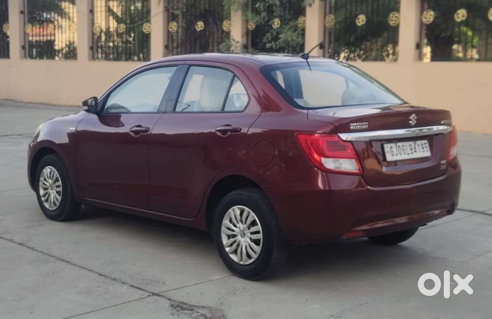 Maruti Suzuki Swift Dzire Vdi(o) Amt, 2017, Diesel