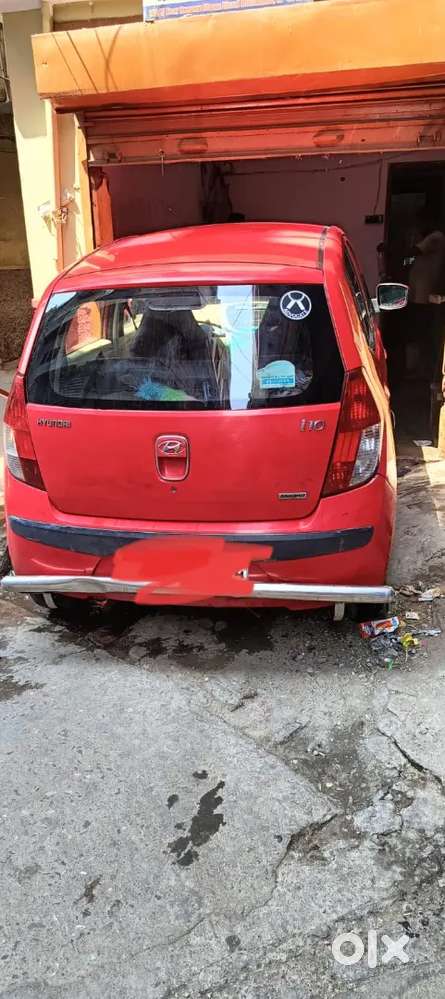 Hyundai I10 2008 Petrol 80000 Km Driven