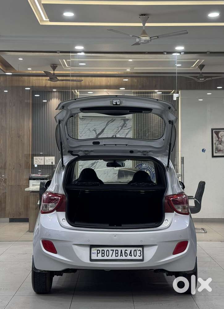 Hyundai Grand I10 Sportz O 1.2, 2016, Petrol