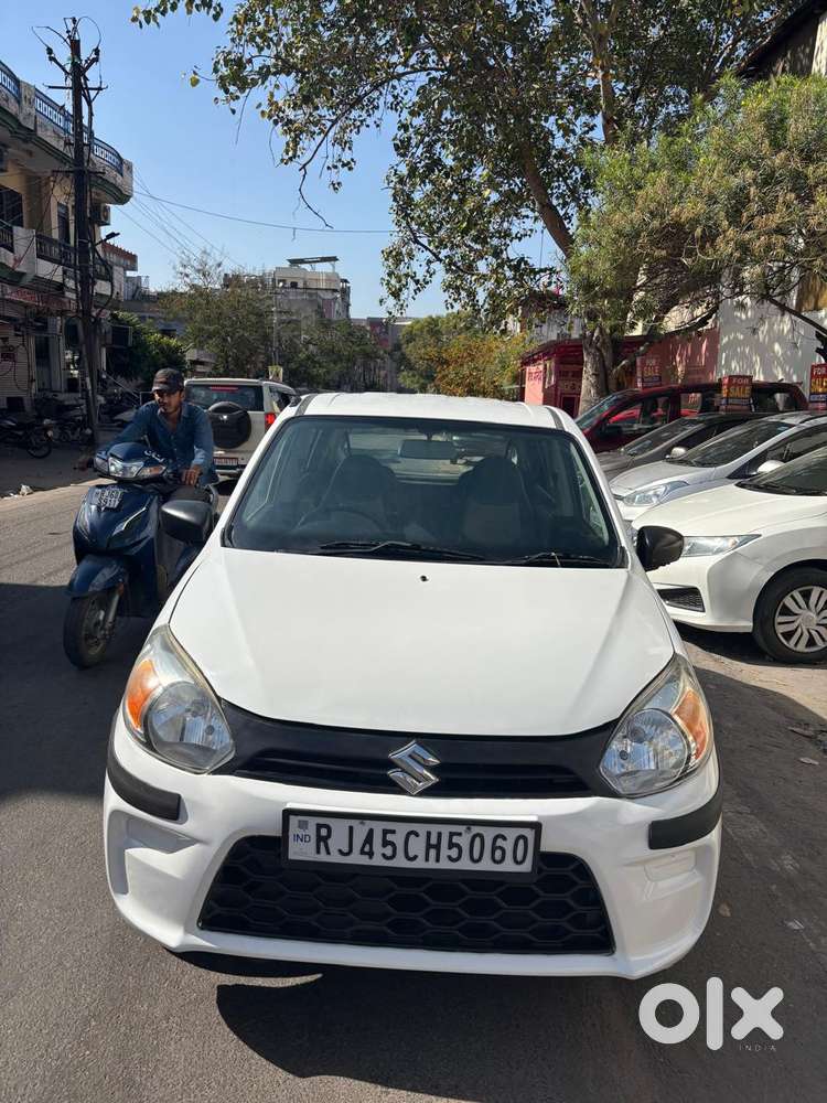 Maruti Suzuki Alto 800 Vxi Plus Option, 2019, Cng & Hybrids