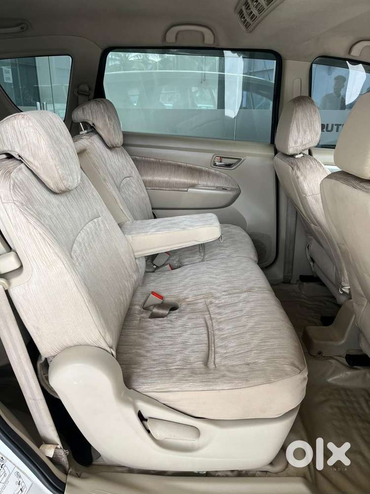 Maruti Suzuki Ertiga 2012