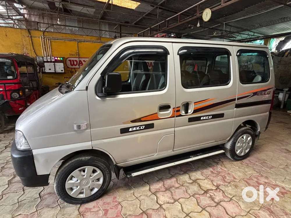 Maruti Suzuki Eeco 2020 Petrol 31879 Km Driven