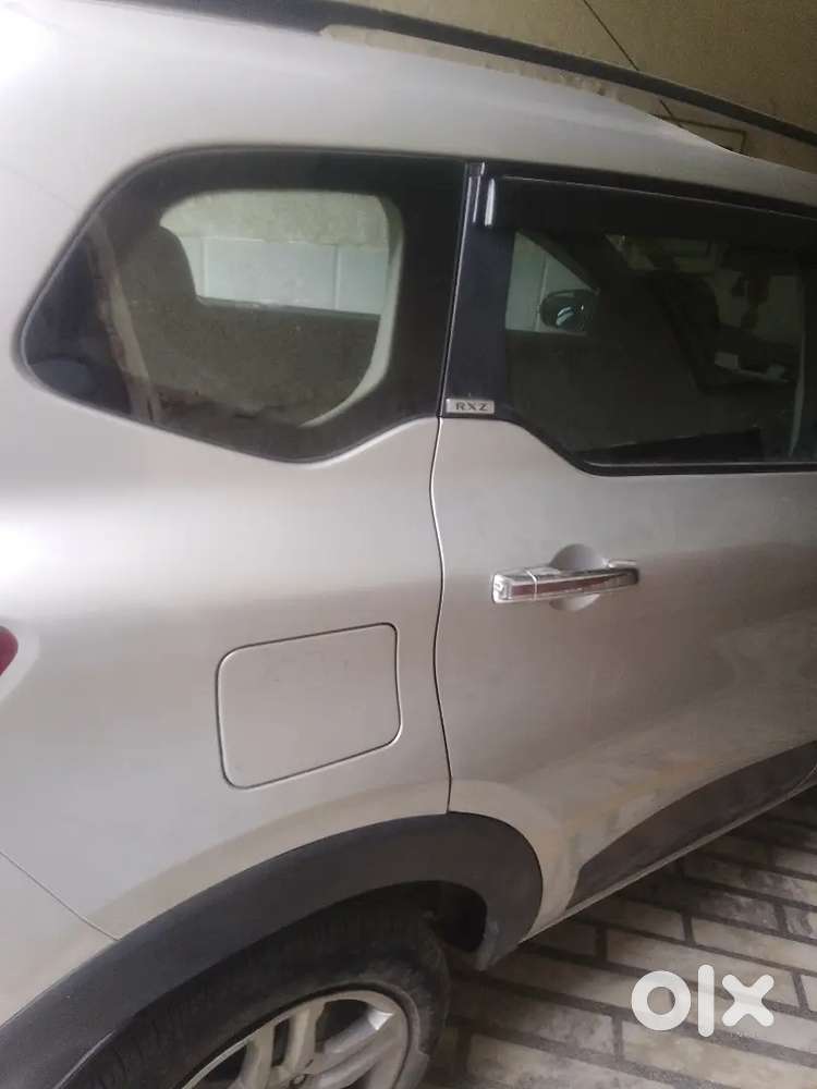 Renault Triber 2021 Dual Tone
