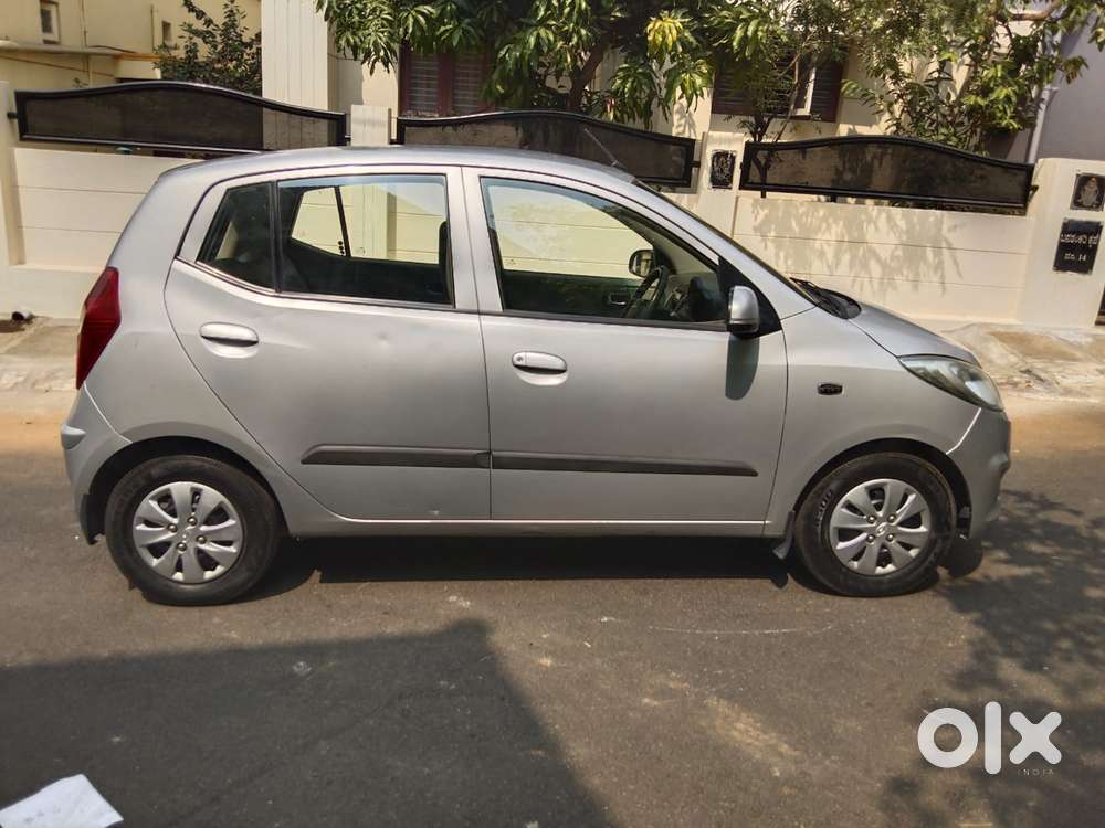 Hyundai I10 1.2 Kappa Magna, 2011, Petrol