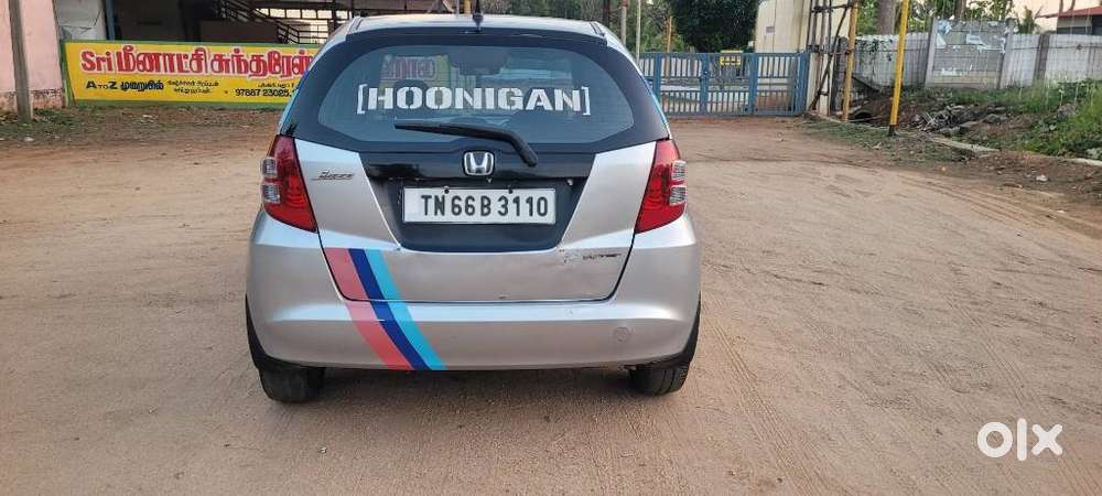 Honda Jazz V Mt Privilege, 2010, Petrol