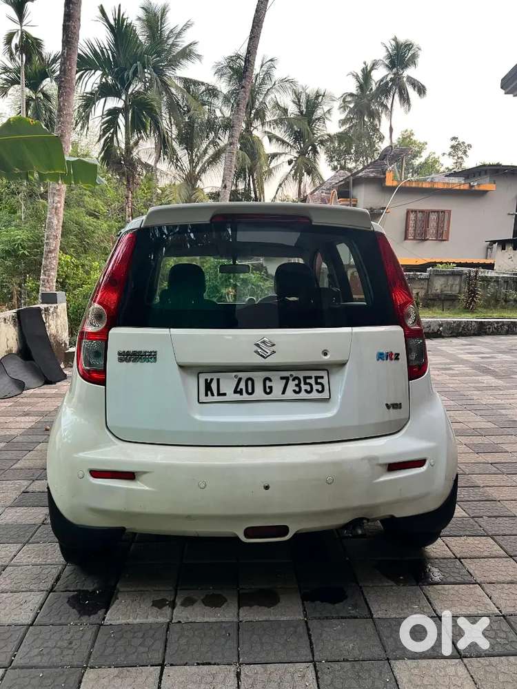 Maruti Suzuki Ritz 2012 Diesel Good Condition