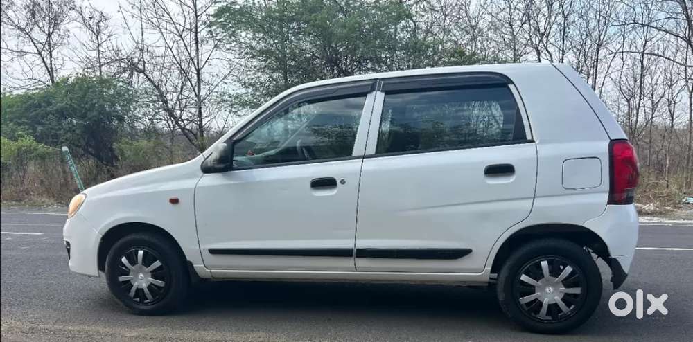 Maruti Suzuki Alto K10 1.0 Vxi, 2012, Petrol
